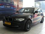 BMW 1-serie 118d 143Pk Airco Lmv 5-Drs 18Inch Lmv AFGELEVERD, 1-Serie, Euro 5, Zwart, 22 km/l