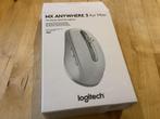 Logitech MX Anywhere 3 for Mac - zgan, Computers en Software, Muizen, Ophalen, Rechtshandig, Muis, Nieuw