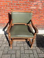 Jacobean-stijl eetkamerstoel, Ophalen of Verzenden