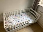 Peuterbed Petite Amélie + Lade + Matras + Beddengoed, Ophalen, Gebruikt, Ledikant