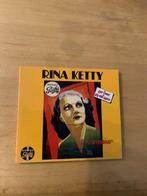 Cd Rina Ketty met Franstalige liedjes., Ophalen of Verzenden, Zo goed als nieuw