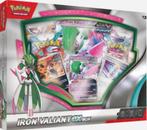 Pokémon Iron Valiant Ex Box – Slechts €24,95!, Ophalen of Verzenden, Nieuw, Booster