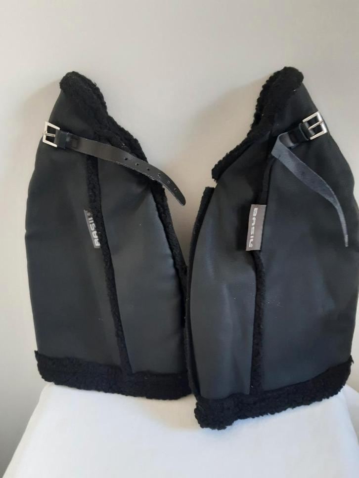 Warme stuurhoezen voor Solex, Scooter, Brommer of Fiets, Fietsen en Brommers, Brommers | Toebehoren, Nieuw, Handschoenen, Ophalen of Verzenden