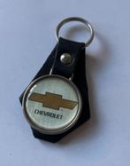CHEVROLET    sleutelhanger leder vintage oldtimer, Verzamelen, Sleutelhangers, Ophalen of Verzenden, Nieuw, Merk