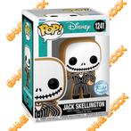 NIEUW NBX Funko Pop N 1241 Jack Skellington Gingerbread, Nieuw, Ophalen of Verzenden