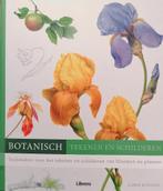 Botanisch tekenen en schilderen, Boeken, Hobby en Vrije tijd, Gelezen, Ophalen of Verzenden, Tekenen en Schilderen, Karen Kluglein