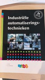 C.J. van Beekum - Industriële automatiseringstechnieken, Autotechniek, Ophalen of Verzenden, Zo goed als nieuw, C.J. van Beekum; A. Drost
