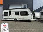 Fendt Opal 560 SG Mover - Thule luifel, Caravans en Kamperen, Rondzit, Schokbreker, Bedrijf, Fendt