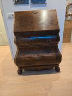 Klassieke secretaire, in goede staat, Ophalen, Gebruikt