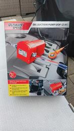 Ultimate Speed Olie Afzuigpomp UOP 12 A1, Ophalen of Verzenden, Nieuw
