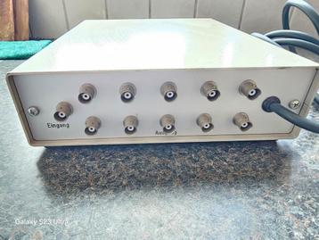 Tv signaal verdeler profesioneel beschikbaar voor biedingen