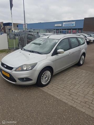 Ford Focus Wagon 1.6 TDCi Titanium beschikbaar voor biedingen