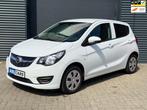 Opel KARL 1.0 ecoFLEX Edition AIRCO|CRUISE|PARKEERS|AFNTREKH, Voorwielaandrijving, 839 kg, Stof, Gebruikt