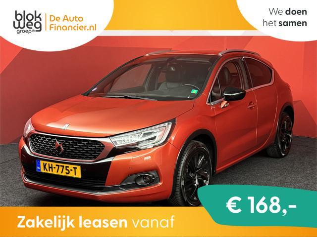 DS 4 Crossback 1.6 THP Chic € 9.900,00, Auto's, DS, Bedrijf, Te koop, DS 4, ABS, Achteruitrijcamera, Airbags, Airconditioning