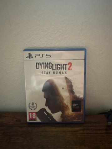 Dying Light 2 PS5 - Zo goed als nieuw! beschikbaar voor biedingen