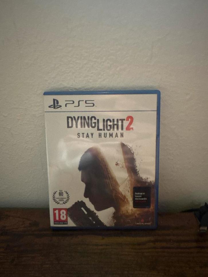 Dying Light 2 PS5 - Zo goed als nieuw!, Spelcomputers en Games, Games | Sony PlayStation 5, Zo goed als nieuw, Ophalen of Verzenden