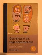 Overdracht en tegenoverdracht - Fee van Delft - Goede staat, Ophalen of Verzenden, Gelezen, Klinische psychologie
