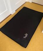 Twee honden benchkussens “Napzzz”, 120 x 74 x 5 cm, Dieren en Toebehoren, Hondenbenches, Ophalen, Gebruikt