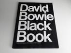 David Bowie - Black Book, Barry Miles, Artiest, Ophalen of Verzenden, Zo goed als nieuw