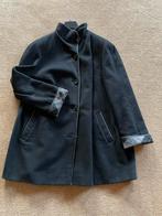 Marcona Winterjas Wol/Kasjmier - Maat 50, Ophalen of Verzenden, Zo goed als nieuw, Maat 46/48 (XL) of groter, Zwart