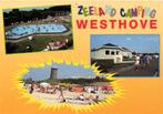 Zeeland Camping Westhove - Aagtekerke - 3 afb - 1998 gelopen, Ophalen of Verzenden, Voor 1920, Gelopen, Zeeland