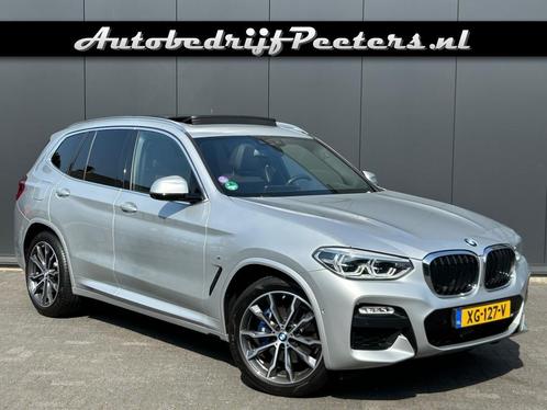 Bmw X3 xDrive20i M Sport P-dak ACC LED HUD Camera H/K Sfeerl, Auto's, BMW, Bedrijf, X3, 4x4, ABS, Adaptive Cruise Control, Airbags
