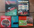 Mooie boeken modeltreinen, oa internationaler Katalog 78/79., Gebruikt, Gelijkstroom of Wisselstroom, Märklin, Boek, Tijdschrift of Catalogus