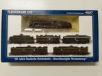 Fleischmann 4897 K - Zesdelige met BR 39 van de DRG, Treinset, Fleischmann, Www.fleischmann.de, Ophalen of Verzenden