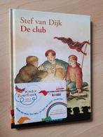DE CLUB Stef van Dijk BIKKELS AVI M5, Ophalen of Verzenden, Gelezen, Fictie algemeen