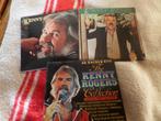 Kenny Rogers  3 lp's, Cd's en Dvd's, Vinyl | Country en Western, Gebruikt, Ophalen of Verzenden, 12 inch