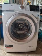 AEG Wasmachine 6000 series. 9 kilo trommel., Ophalen, 1200 tot 1600 toeren, Minder dan 85 cm, 8 tot 10 kg