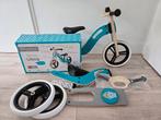 Nieuwe houten loopfiets + gebruikt samen, Fietsen en Brommers, Fietsen | Kinderfietsjes, Ophalen, Nieuw, Minder dan 16 inch