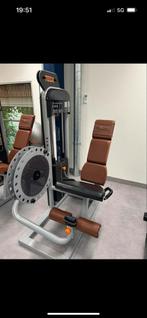 TECA Leg Extension - 100kg steekgewicht, Ophalen, Gebruikt, Buik, Overige typen
