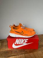 Nike free 5.0 hardloopschoenen oranje run loopschoenen 40.5, Hardlopen, Ophalen of Verzenden, Hardloopschoenen, Nike