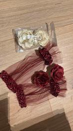 Henna handschoenen, Kleding | Dames, Ophalen of Verzenden, Zo goed als nieuw, Zwart, Trouwjurk