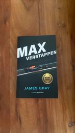 Max verstappen boek, Boeken, Sportboeken, Ophalen, Nieuw, Overige sporten, James gray