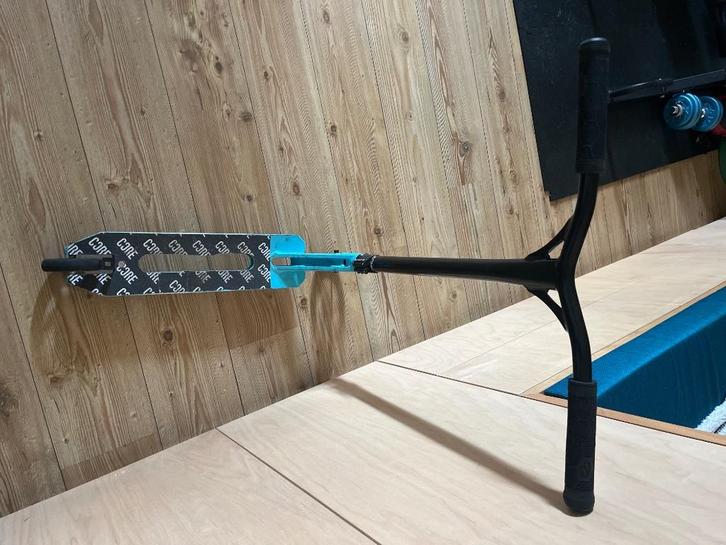 Step spullen, Fietsen en Brommers, Steps, Zo goed als nieuw, Gewone step, Ophalen