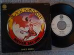 Black Sabbath - Never Say Die – She’s Gone 1978  NL Vertigo, Gebruikt, 7 inch, Single, Ophalen of Verzenden