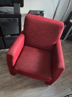 Nette stoel, Huis en Inrichting, Banken | Sofa's en Chaises Longues, Ophalen, Eenpersoons, 75 tot 100 cm, Zo goed als nieuw
