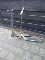 Stunt step step 2x, Fietsen en Brommers, Steps, Ophalen, Gebruikt, Gewone step