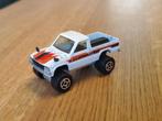 Majorette 4x4 Toyota Pickup WIT, Ophalen of Verzenden