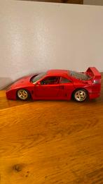 Mooi Model Ferrari 1/18, Hobby en Vrije tijd, Modelauto's | 1:18, Ophalen of Verzenden, Zo goed als nieuw, Bburago