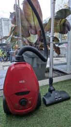 Aeg vx8.2 silence stofzuiger, Witgoed en Apparatuur, Stofzuigers, Ophalen of Verzenden, Niet werkend, Stofzak, Stofzuiger