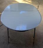 Campingtafel - Ideaal voor onderweg!, Ophalen of Verzenden, Zo goed als nieuw, Campingtafel