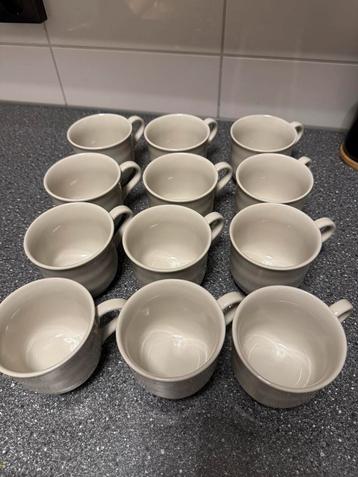 12 Ikea SANDSKÄDDA bekers zgan beschikbaar voor biedingen