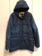 Gaastra winterjas parka / lange jas donkerblauw, als nieuw !, Maat 52/54 (L), Gaastra, Blauw, Ophalen of Verzenden