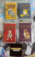 Pokemon Base Set 2 Booster Pack Factory Sealed Mint, Ophalen of Verzenden, Nieuw, Booster