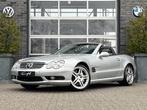 Mercedes-benz SL-KLASSE AMG 55 VOLL. HISTORIE - YOUNGTIMER, Automaat, Gebruikt, 8 cilinders, 501 pk