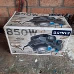 Schaafmachine Gamma P 853, Doe-het-zelf en Verbouw, Schaafmachines, Ophalen, Zo goed als nieuw, Elektrisch