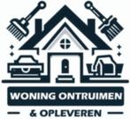 Een volle woning leeghalen?, Ophalen